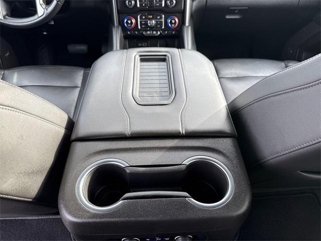 used 2021 Chevrolet Tahoe car, priced at $37,995