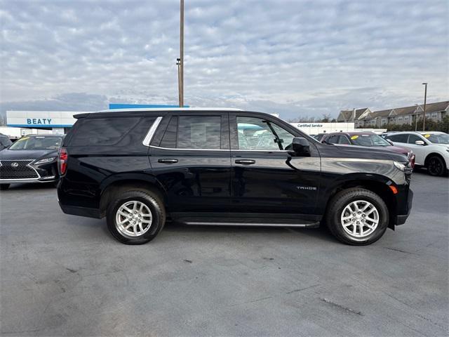 used 2021 Chevrolet Tahoe car, priced at $37,995