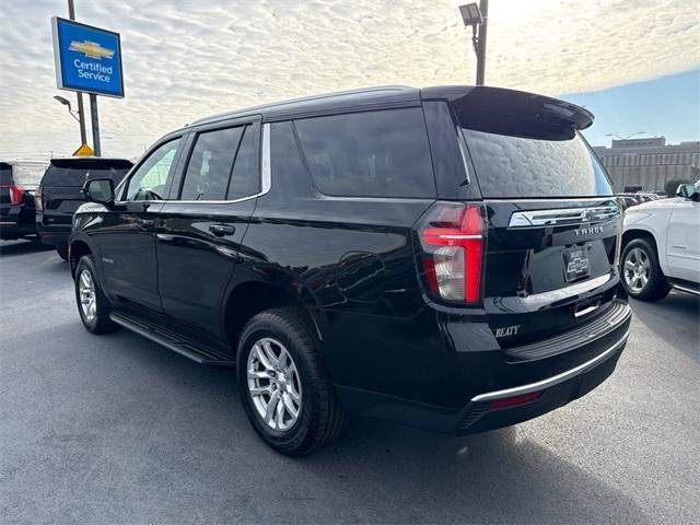 used 2021 Chevrolet Tahoe car, priced at $37,995