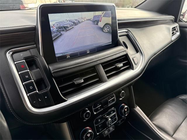 used 2021 Chevrolet Tahoe car, priced at $37,995