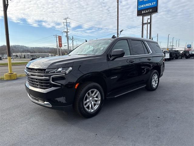 used 2021 Chevrolet Tahoe car, priced at $37,995