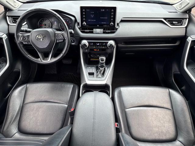 used 2019 Toyota RAV4 car, priced at $17,995
