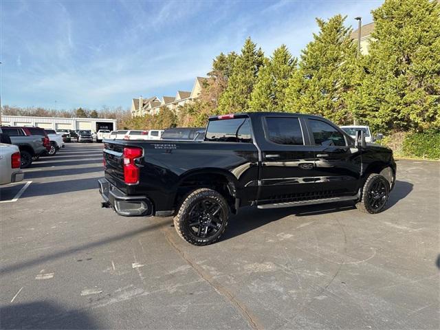 used 2023 Chevrolet Silverado 1500 car, priced at $44,995