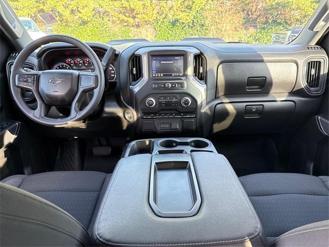 used 2023 Chevrolet Silverado 1500 car, priced at $44,995