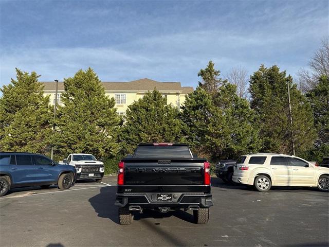 used 2023 Chevrolet Silverado 1500 car, priced at $44,995