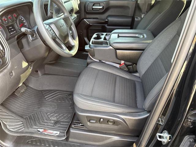 used 2023 Chevrolet Silverado 1500 car, priced at $44,995