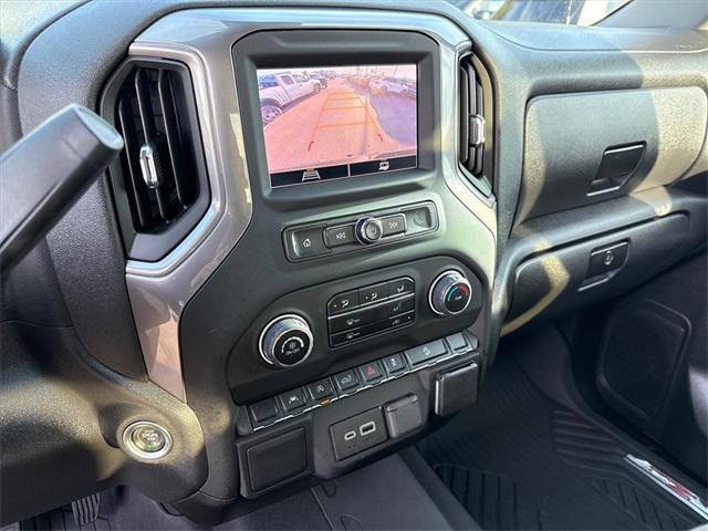 used 2023 Chevrolet Silverado 1500 car, priced at $44,995