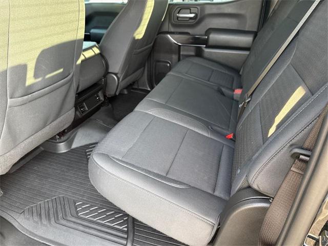 used 2023 Chevrolet Silverado 1500 car, priced at $44,995