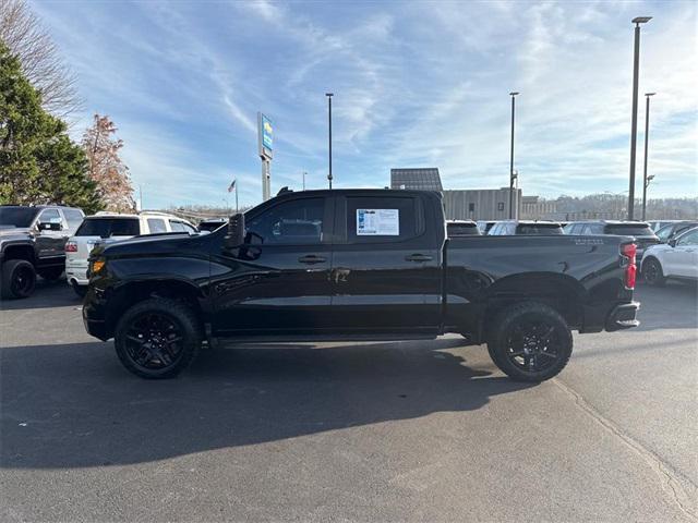 used 2023 Chevrolet Silverado 1500 car, priced at $44,995