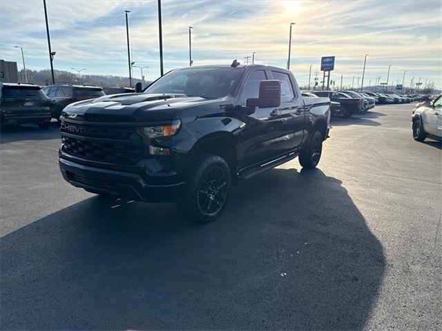 used 2023 Chevrolet Silverado 1500 car, priced at $44,995