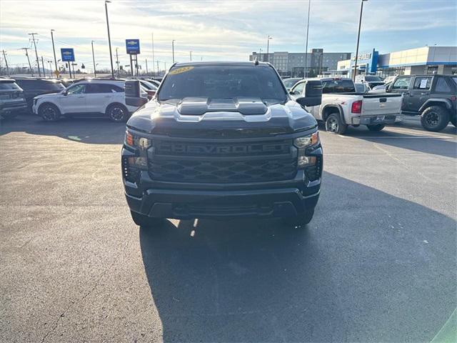 used 2023 Chevrolet Silverado 1500 car, priced at $44,995