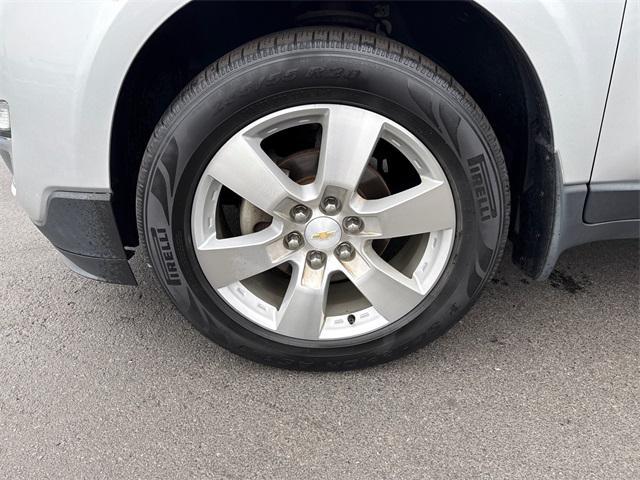 used 2015 Chevrolet Traverse car, priced at $9,994