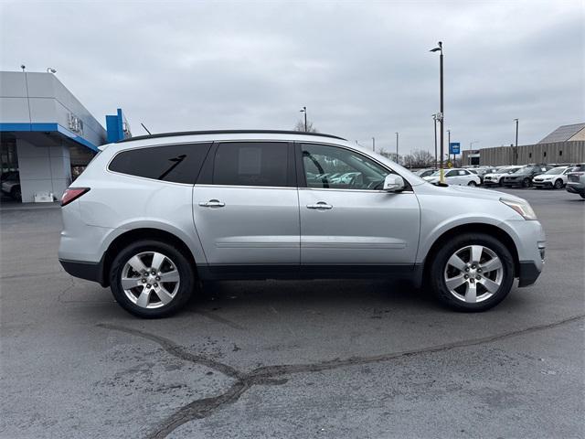used 2015 Chevrolet Traverse car, priced at $9,994