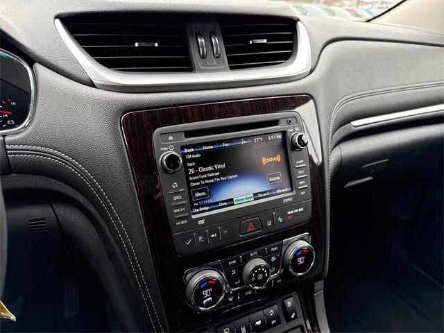 used 2015 Chevrolet Traverse car, priced at $9,994