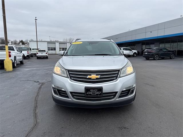 used 2015 Chevrolet Traverse car, priced at $9,994