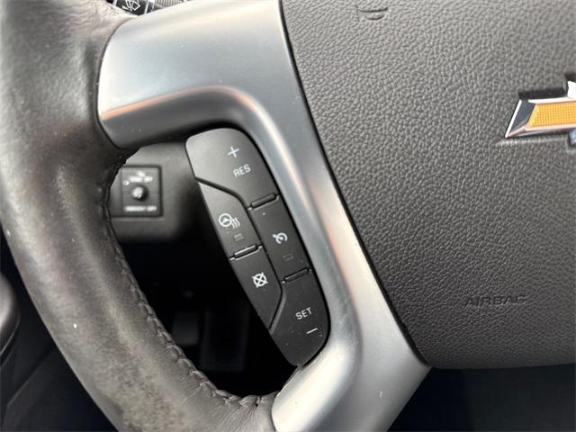 used 2015 Chevrolet Traverse car, priced at $9,994