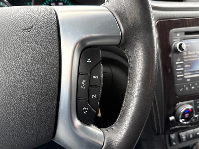 used 2015 Chevrolet Traverse car, priced at $9,994