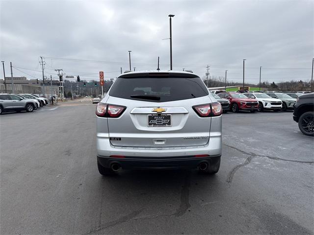 used 2015 Chevrolet Traverse car, priced at $9,994