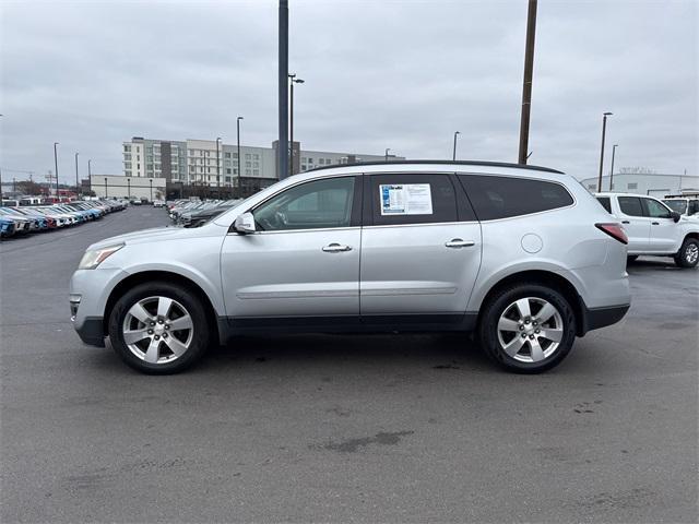 used 2015 Chevrolet Traverse car, priced at $9,994