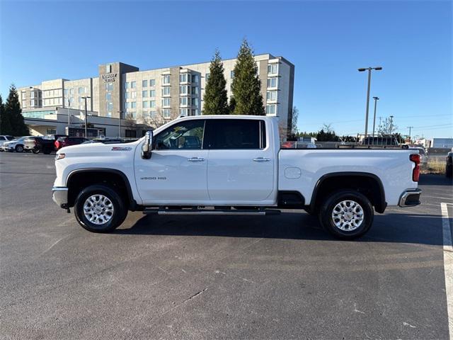 used 2024 Chevrolet Silverado 3500 car, priced at $60,995