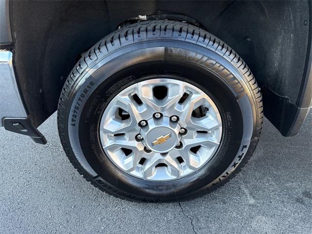 used 2024 Chevrolet Silverado 3500 car, priced at $60,995