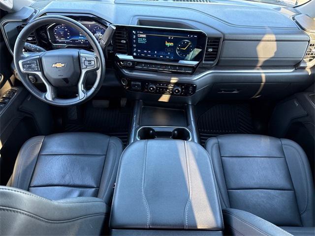 used 2024 Chevrolet Silverado 3500 car, priced at $60,995