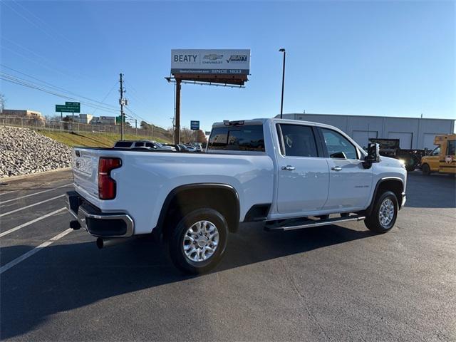 used 2024 Chevrolet Silverado 3500 car, priced at $60,995