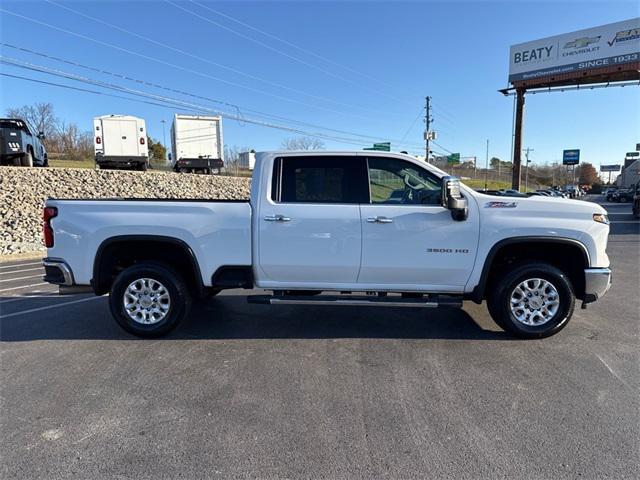 used 2024 Chevrolet Silverado 3500 car, priced at $60,995