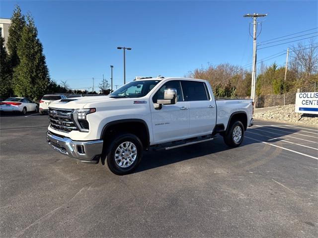used 2024 Chevrolet Silverado 3500 car, priced at $60,995