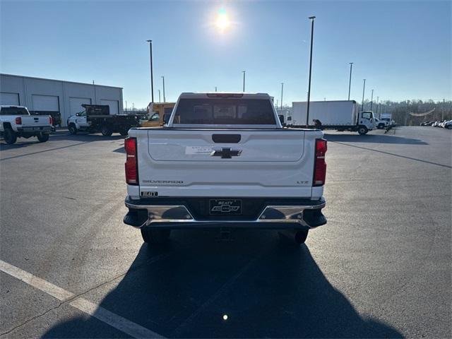 used 2024 Chevrolet Silverado 3500 car, priced at $60,995