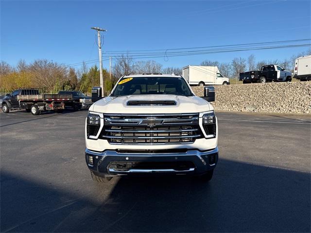 used 2024 Chevrolet Silverado 3500 car, priced at $60,995