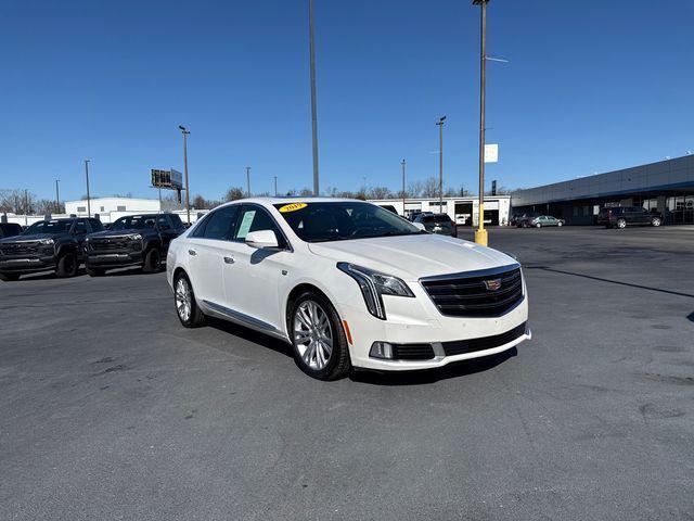 used 2019 Cadillac XTS car, priced at $16,995