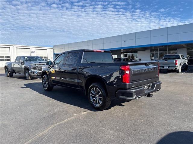 used 2023 Chevrolet Silverado 1500 car, priced at $47,994