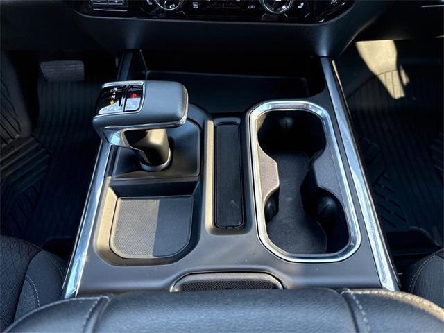 used 2023 Chevrolet Silverado 1500 car, priced at $47,994