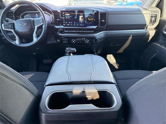 used 2023 Chevrolet Silverado 1500 car, priced at $47,994