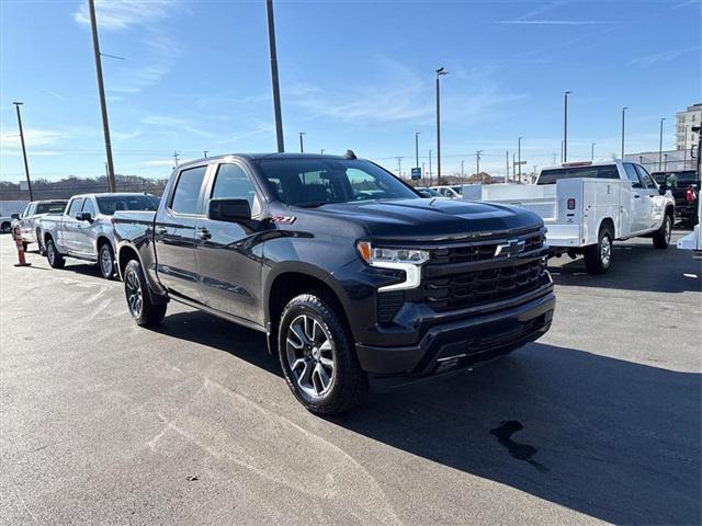 used 2023 Chevrolet Silverado 1500 car, priced at $47,994