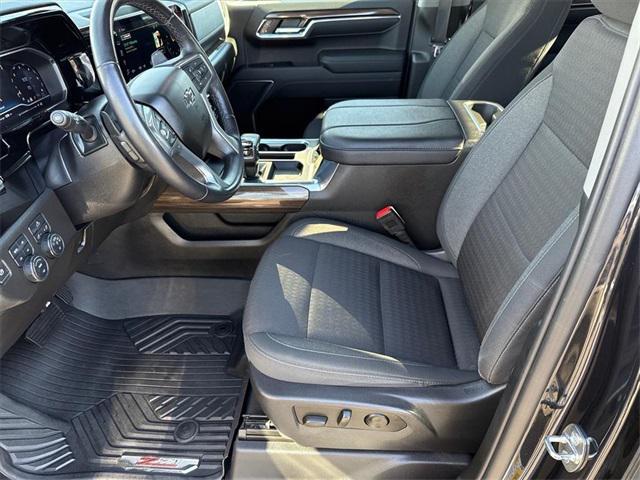 used 2023 Chevrolet Silverado 1500 car, priced at $47,994