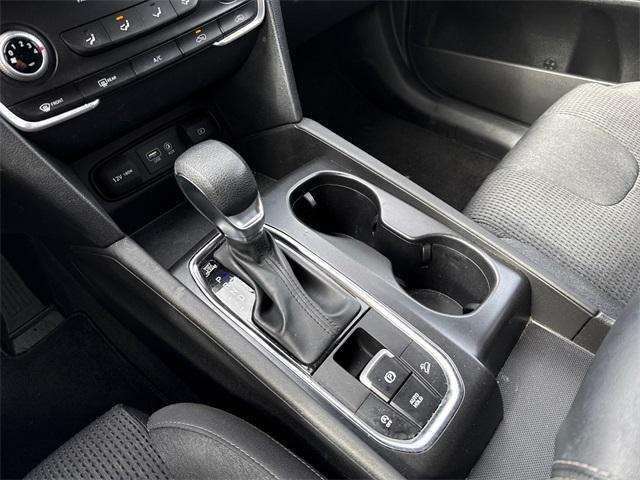 used 2019 Hyundai Santa Fe car, priced at $14,995