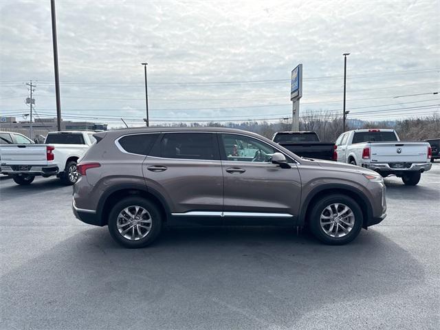 used 2019 Hyundai Santa Fe car, priced at $14,995
