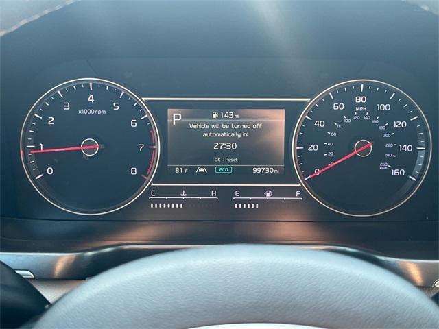 used 2022 Kia Sorento car, priced at $24,995
