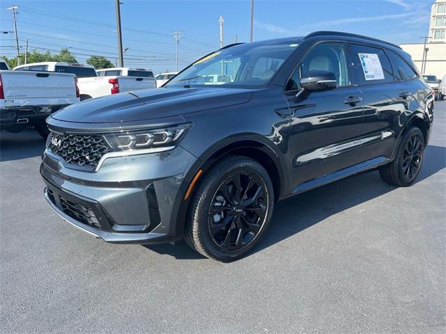 used 2022 Kia Sorento car, priced at $24,995