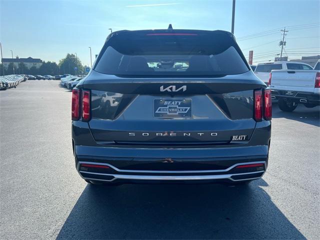 used 2022 Kia Sorento car, priced at $24,995