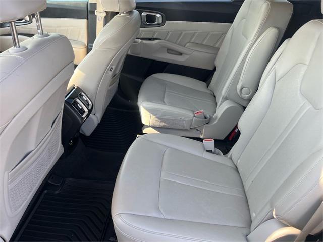 used 2022 Kia Sorento car, priced at $24,995