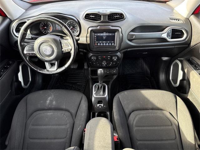 used 2018 Jeep Renegade car, priced at $10,995