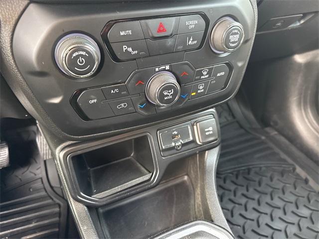 used 2018 Jeep Renegade car, priced at $10,995