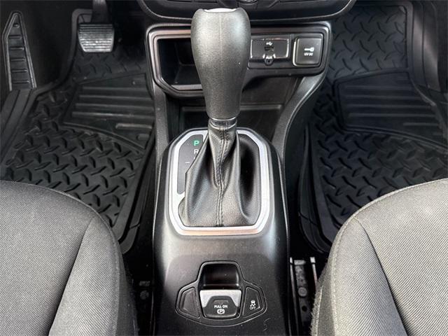 used 2018 Jeep Renegade car, priced at $10,995