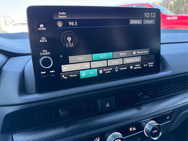 used 2024 Honda CR-V Hybrid car, priced at $33,999