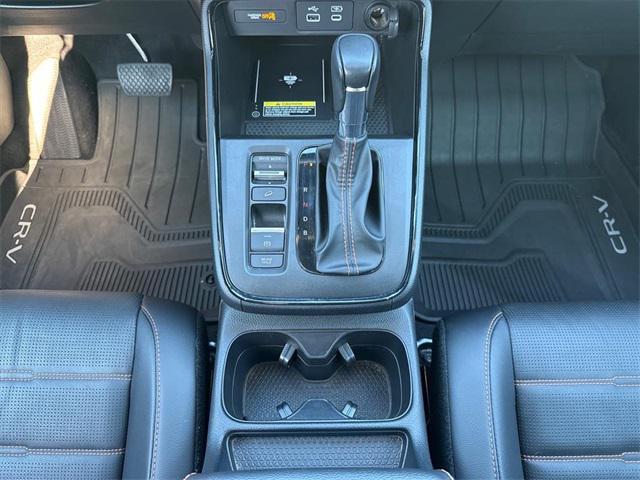 used 2024 Honda CR-V Hybrid car, priced at $33,999