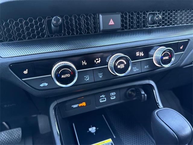 used 2024 Honda CR-V Hybrid car, priced at $33,999