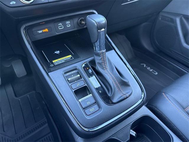 used 2024 Honda CR-V Hybrid car, priced at $33,999
